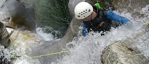 Canyoning Verdon