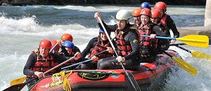 Rafting Verdon