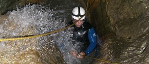 Nachtcanyoning Verdon