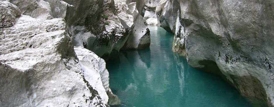 Schlucht von Verdon